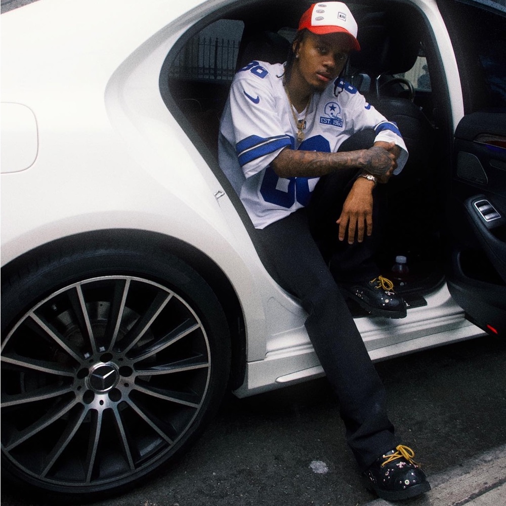 Meet your Posher, Les